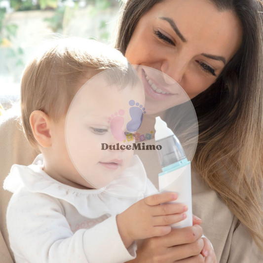 Aspirador Nasal Recargable para Bebés