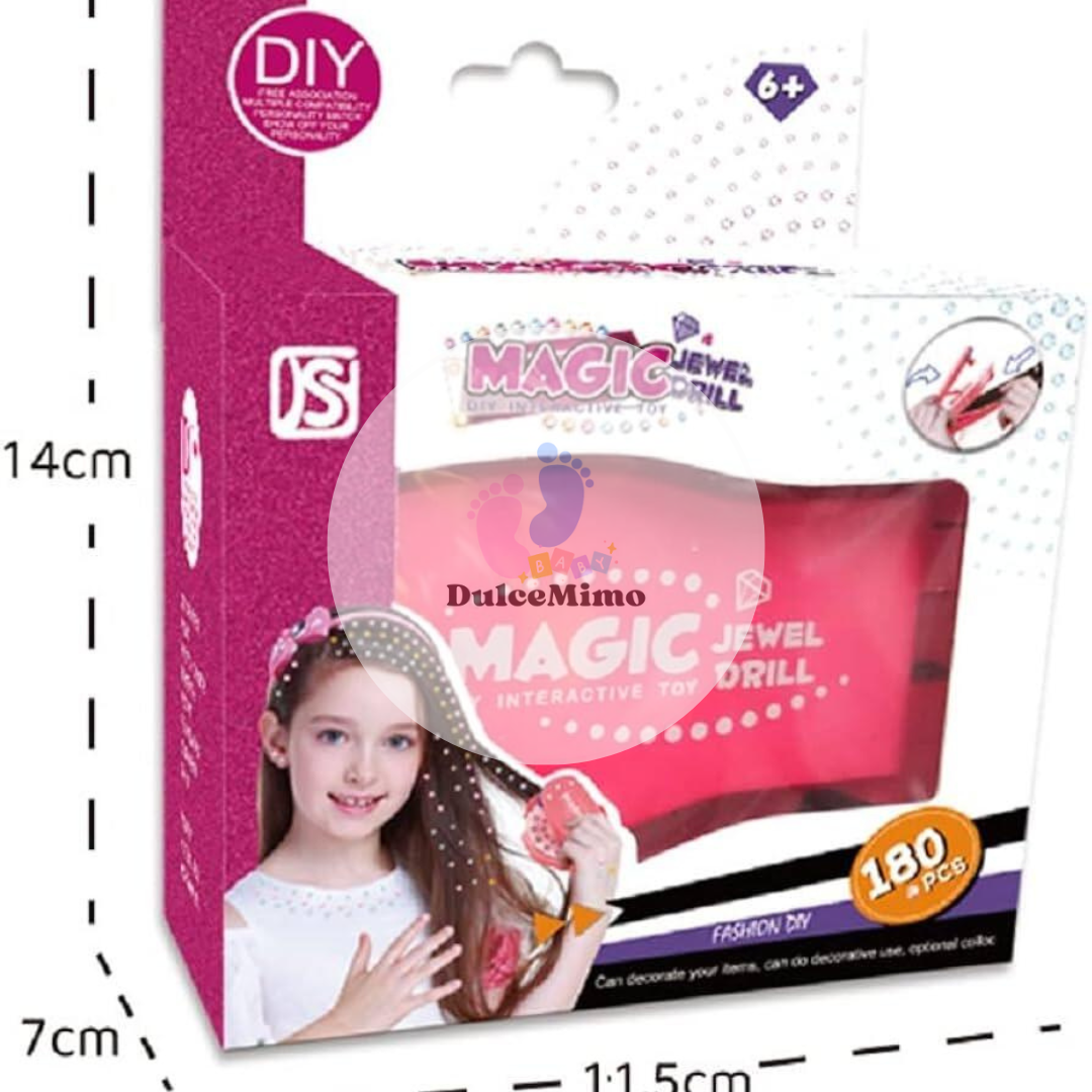 Kit Peinados Magic